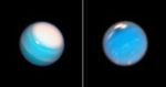 Uranus and Neptune
