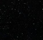 The background is black, but there are hundreds of thousands of tiny shapes scattered all across the scene.