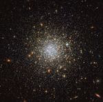 Globular Star Cluster NGC 1466