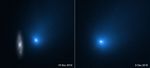 Comet 2I/Borisov Near and at Perihelion
