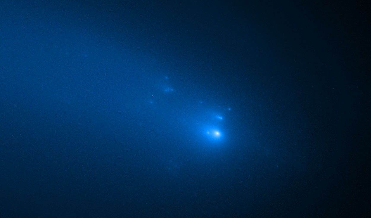 C/2019 Y4 (ATLAS) - April 23, 2020