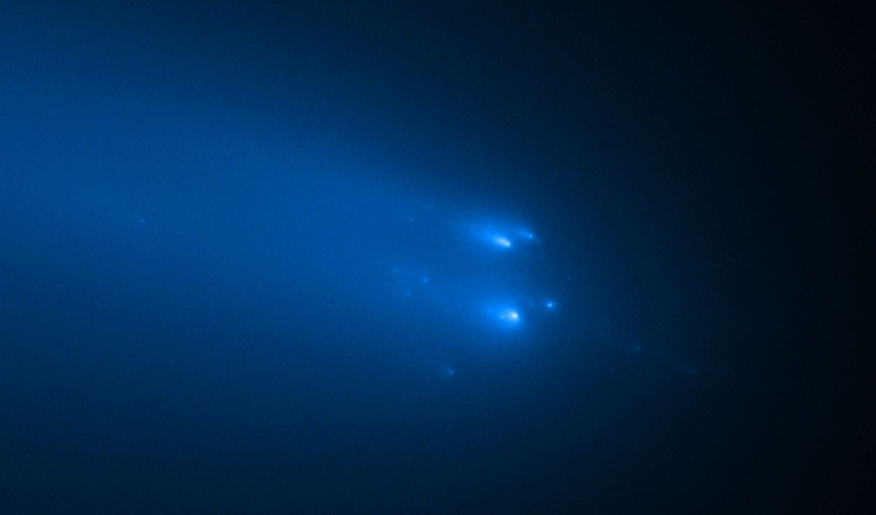 C/2019 Y4 (ATLAS) - April 20, 2020