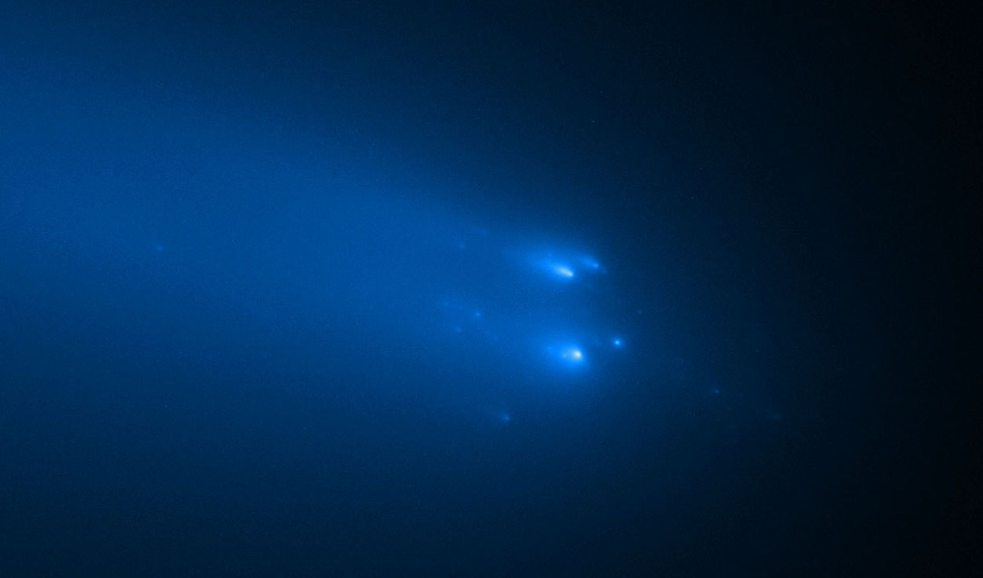 C/2019 Y4 (ATLAS) - April 20, 2020