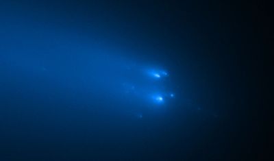 C/2019 Y4 (ATLAS) – April 20, 2020