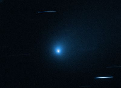 Comet 2I/Borisov