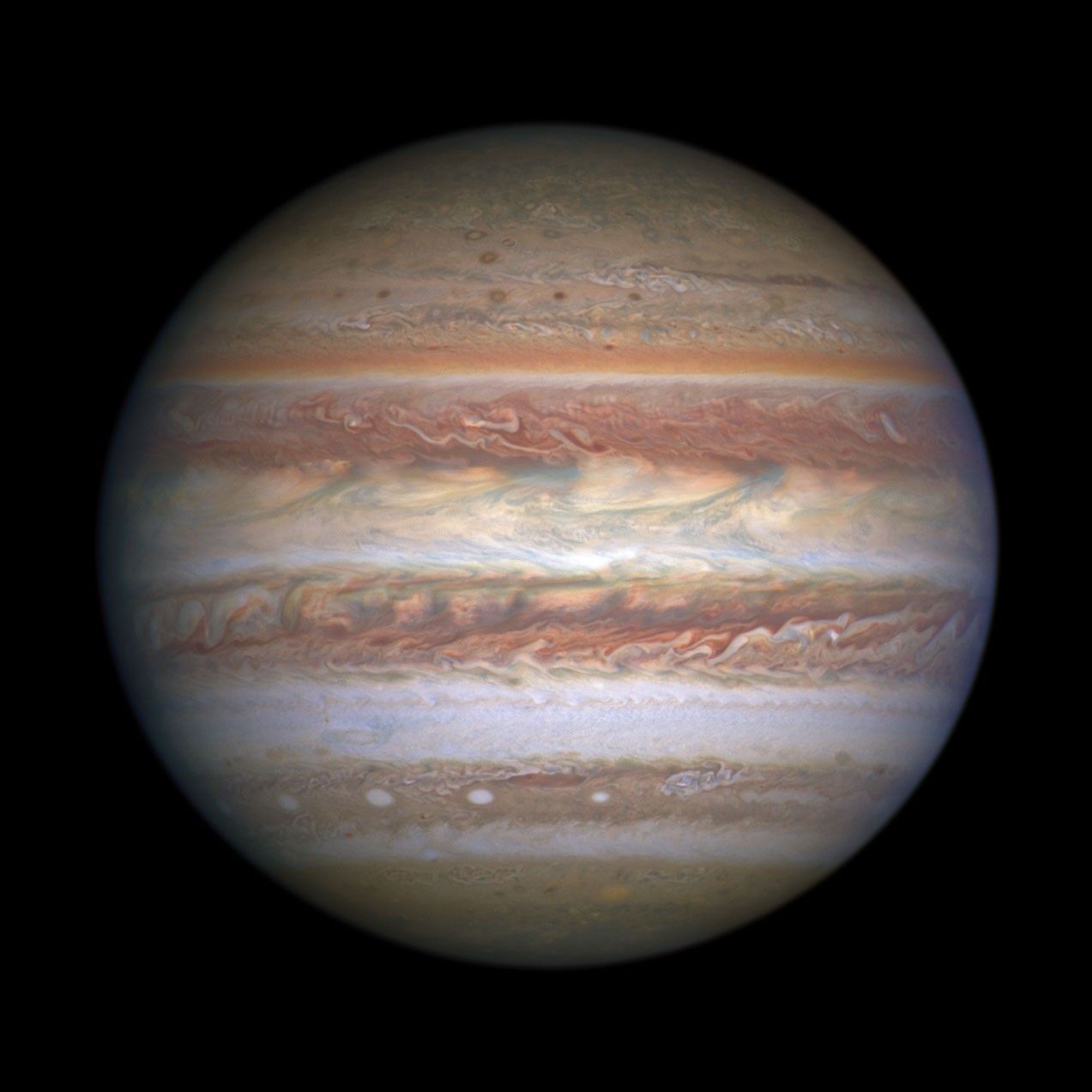 Jupiter (May 19, 2017)