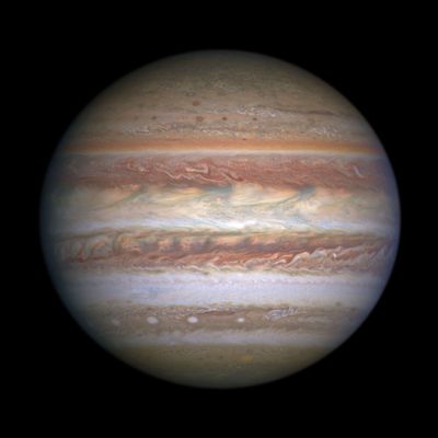 Jupiter (May 19, 2017)