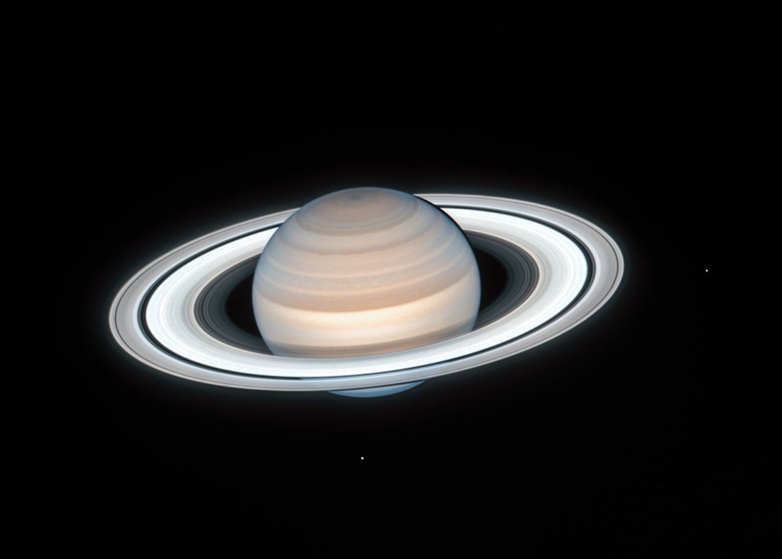 
			Saturn 2020 - NASA Science			