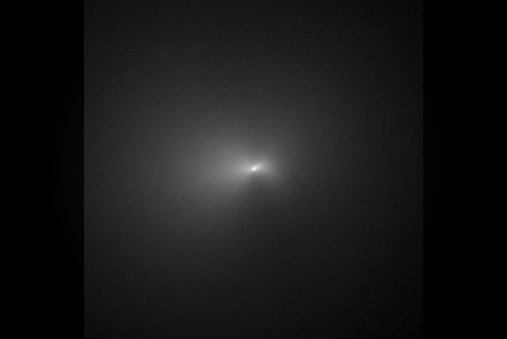 Comet NEOWISE Close-up