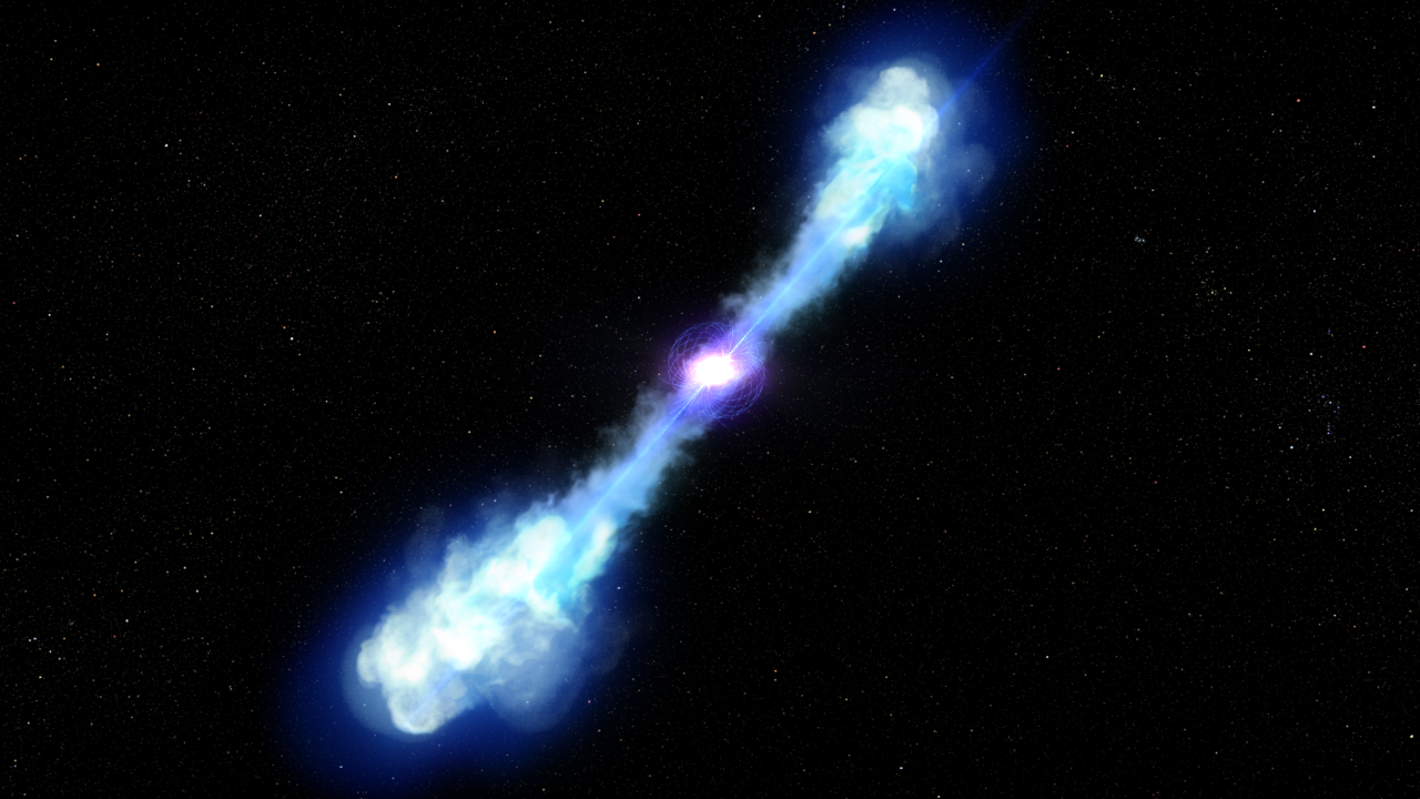 Magnetar-Powered Kilonova Blast