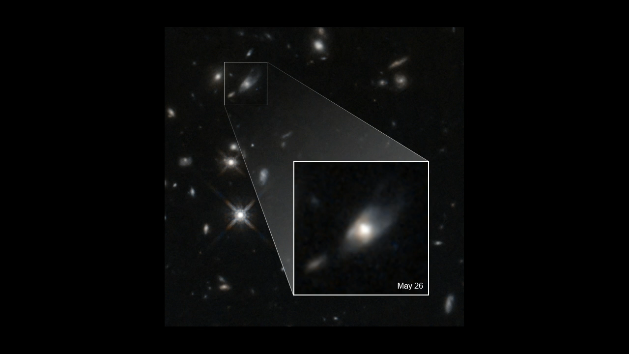 GRB 200522A