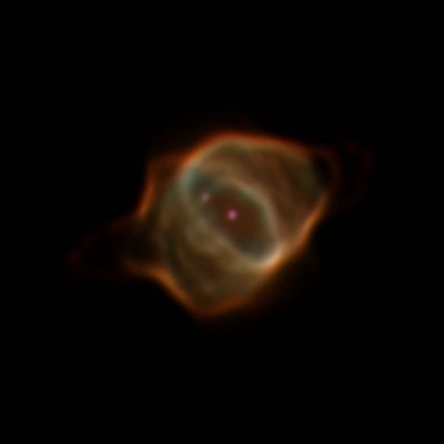 Stingray Nebula in 2016