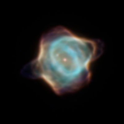 Stingray Nebula in 1996