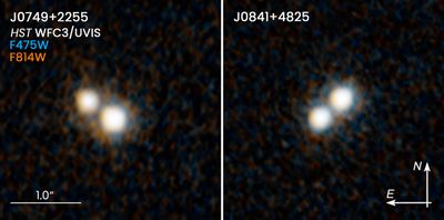 Double Quasars