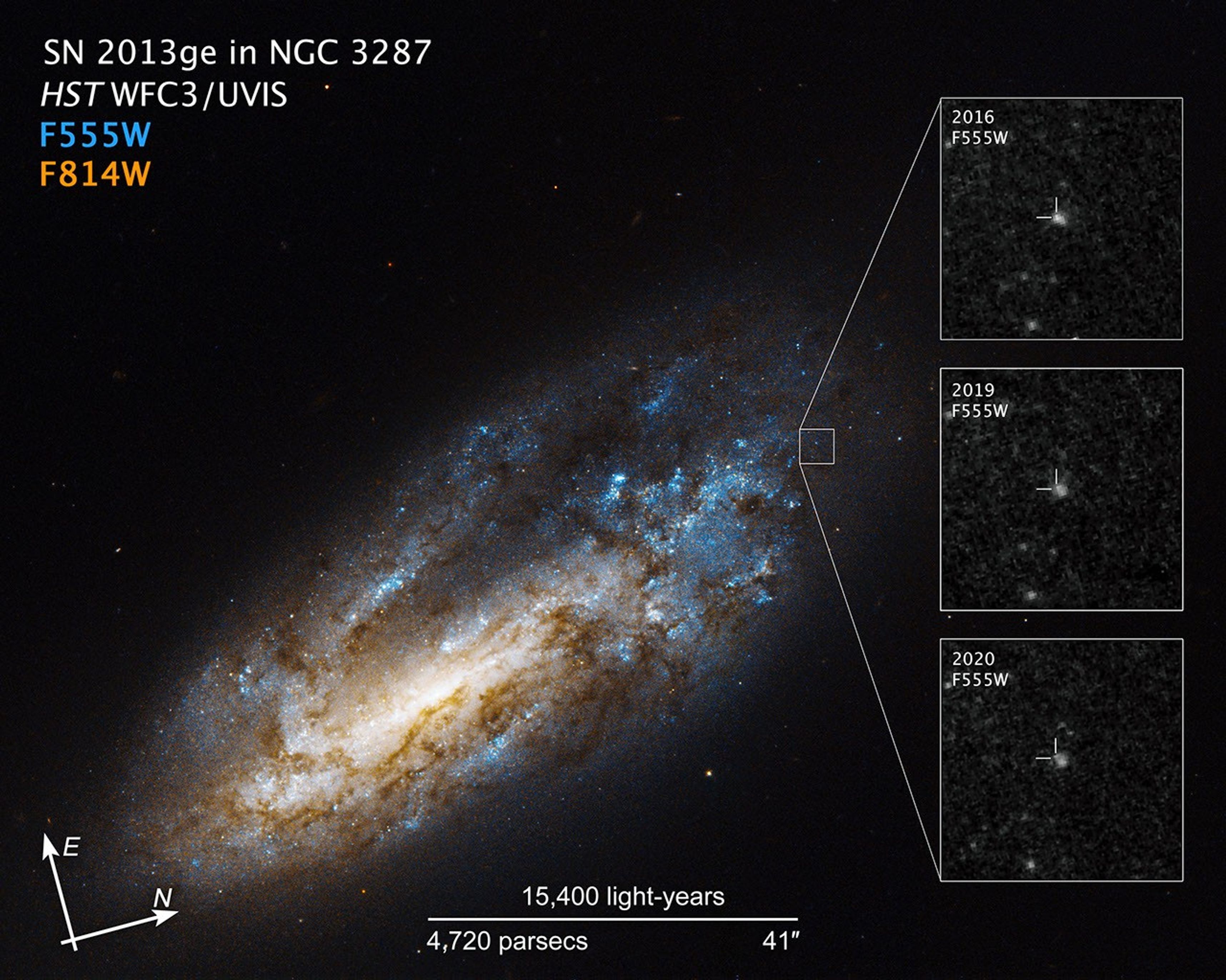 spiral galaxy