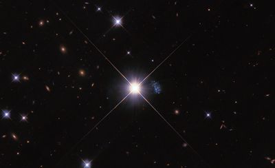 “Peekaboo” Dwarf Galaxy HIPASS J1131–31