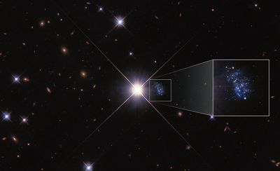 Pull-out: “Peekaboo” Dwarf Galaxy HIPASS J1131–31
