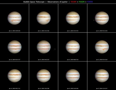 Jupiter OPAL 2024