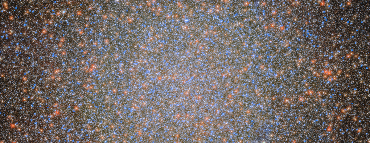 How astronomers found the black hole