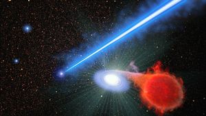 M87 - NASA Science