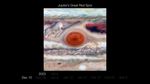 This time-lapse movie is assembled from Hubble Space Telescope observations spanning approximately 90 days between December 2023 and March 2024, when the giant planet ranged from 391 million to 512 million miles from Earth.