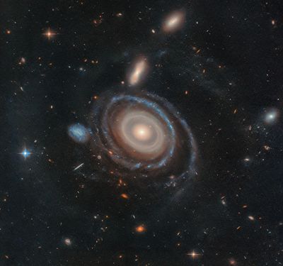 Galaxy LEDA 1313424 (Advanced Camera for Surveys Image)