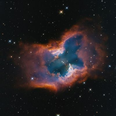 Planetary Nebula NGC 2899