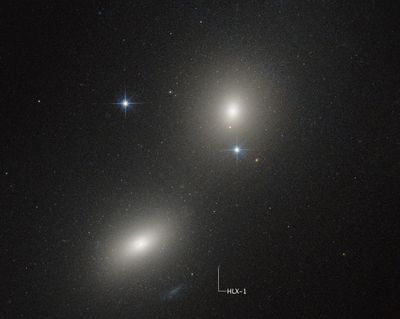 NGC 6099 (Hubble)