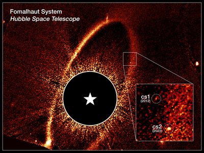 Fomalhaut cs2