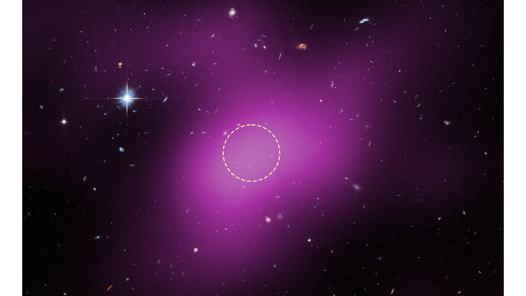 NASA's Hubble Examines Cloud-9, First of New Type of Object - NASA Science