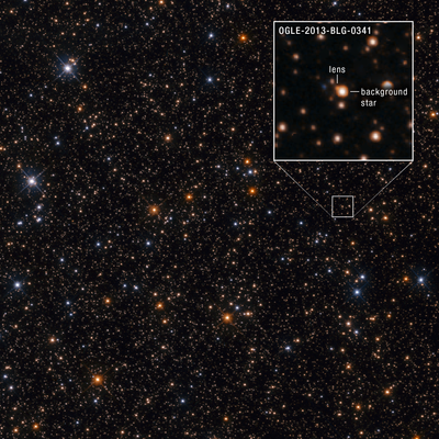 Hubble Exoplanet Images