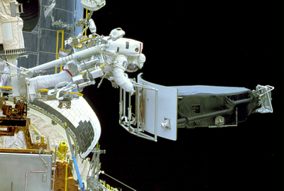 Replacing the Wide Field and Planetary Camera (1993)