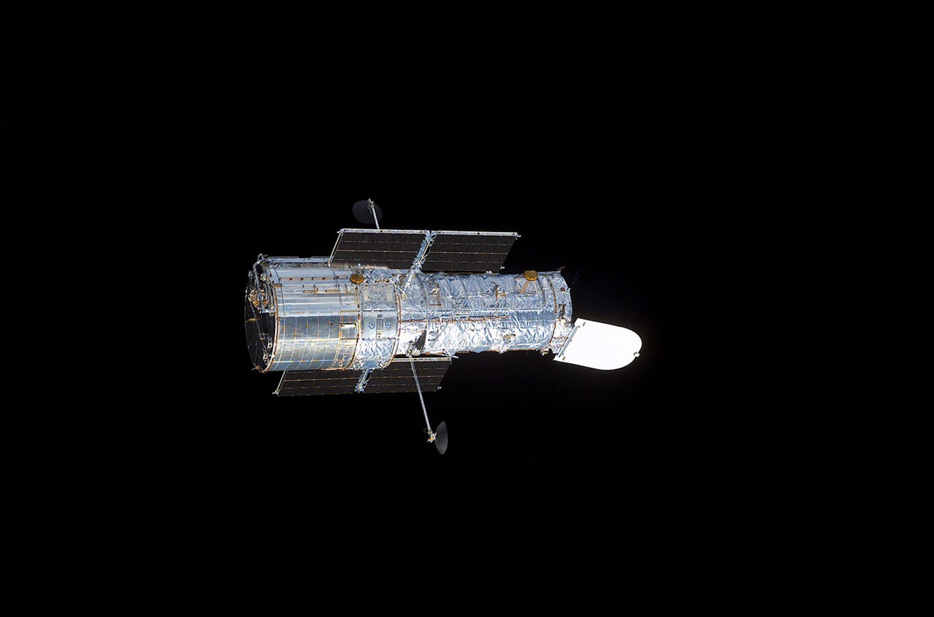 Hubble Restored: The Telescope's Latest Look (2002)