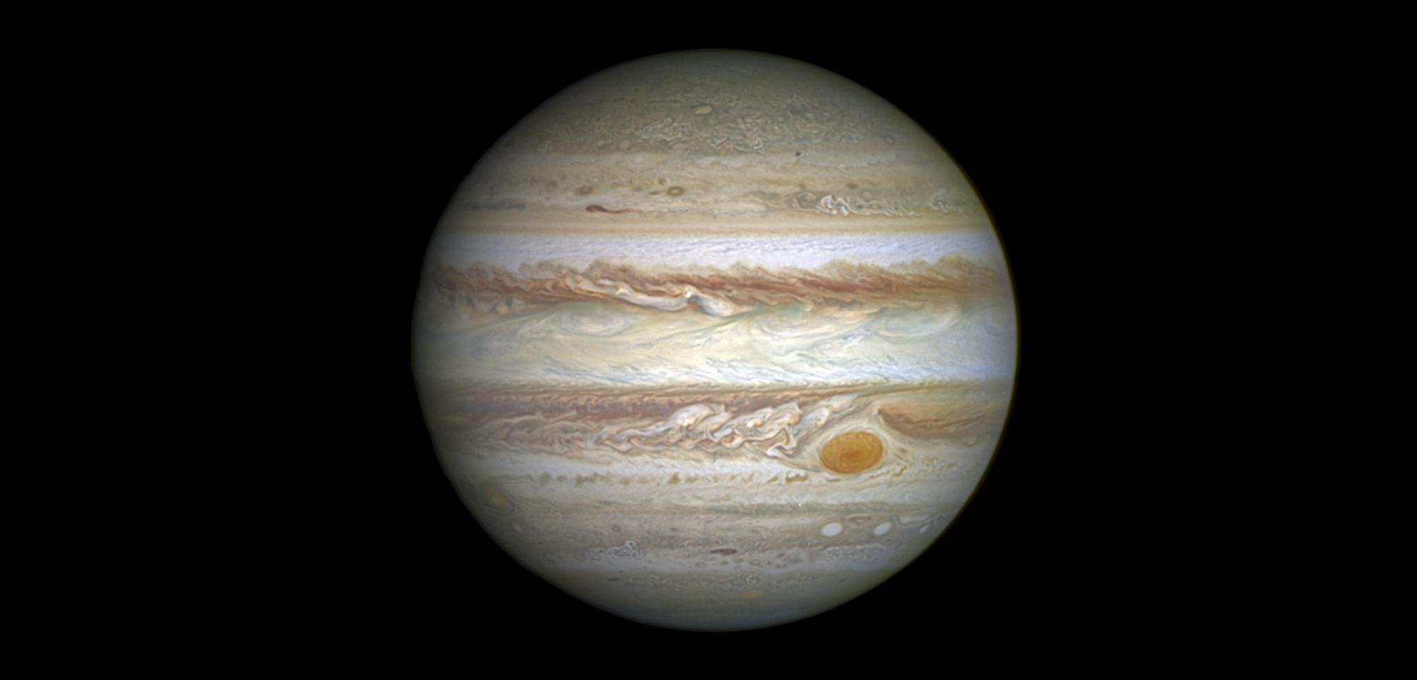 Jupiter's Great Red Spot