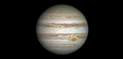 Jupiter’s Great Red Spot