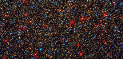 Core of Omega Centauri