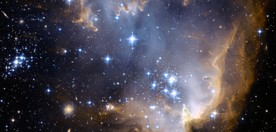 Star Cluster NGC 602