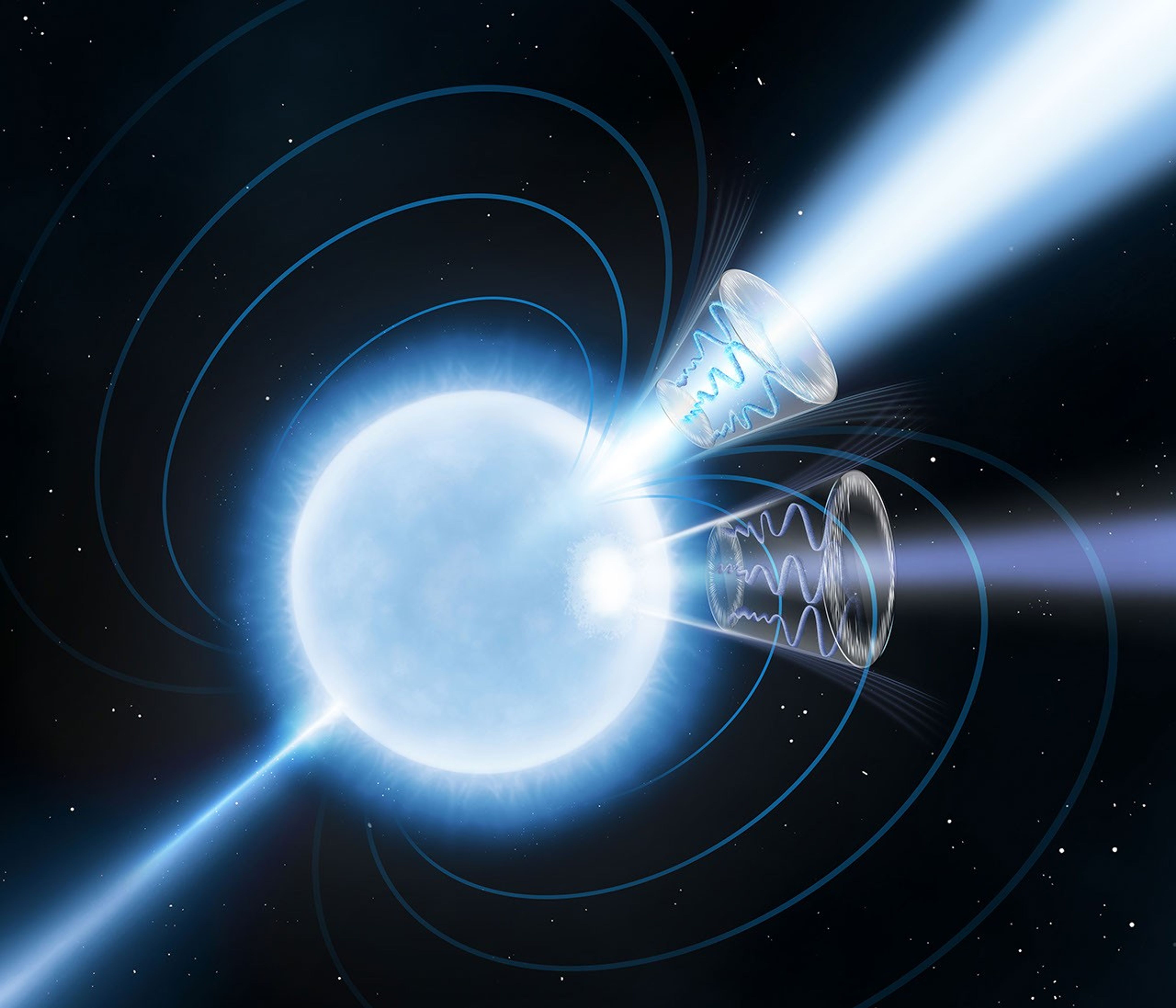 nasa.gov - lamohon - NASA's IXPE May Have Proven 90-Year-Old Theory - NASA Science