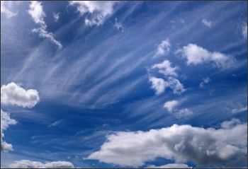cirrus clouds