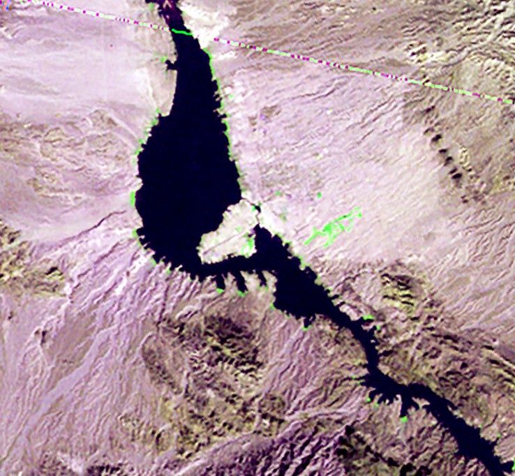 Lake Havasu 1975