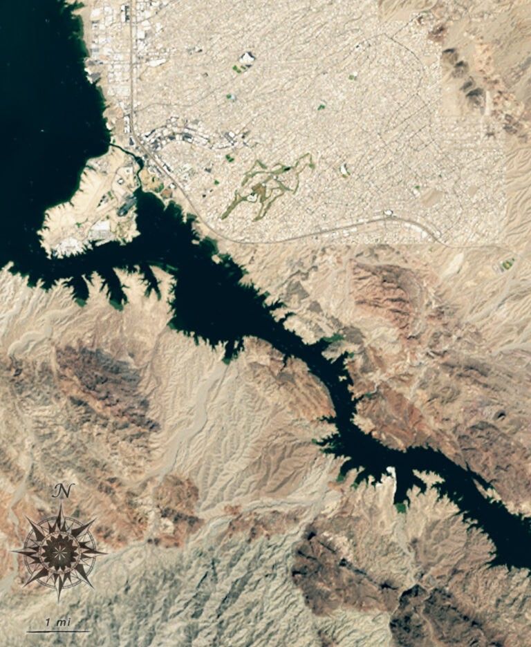 Lake Havasu 2015