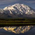 Denali, snow