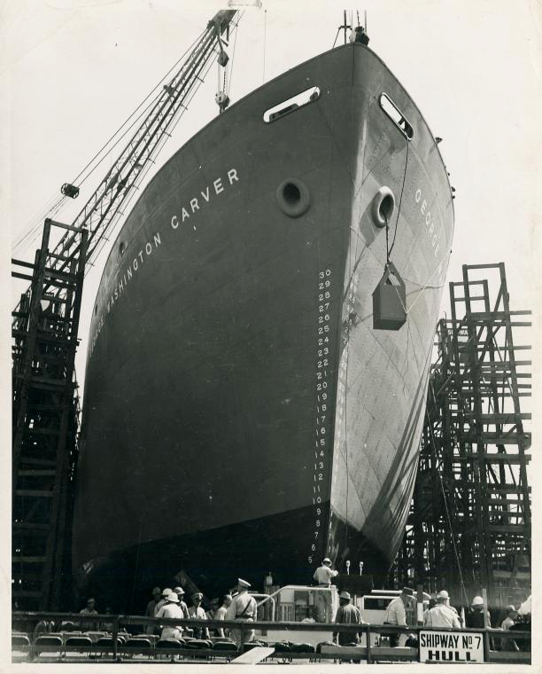 Liberty Ship photo