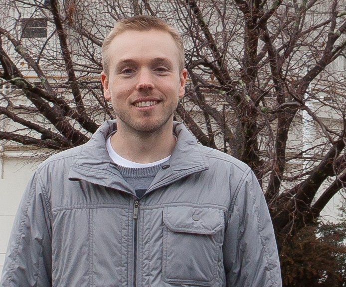 Jerad Shaw, a contract Systems Engineer with USGS