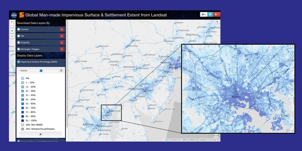 
			NASA Webinar on Mapping Global Urbanization with Landsat and High-Resolution Reference Data Held Nov. 14			