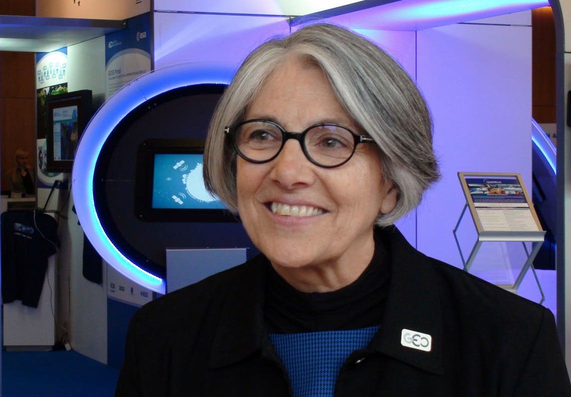 Barbara Ryan Wins 2018 Pecora Award - NASA Science
