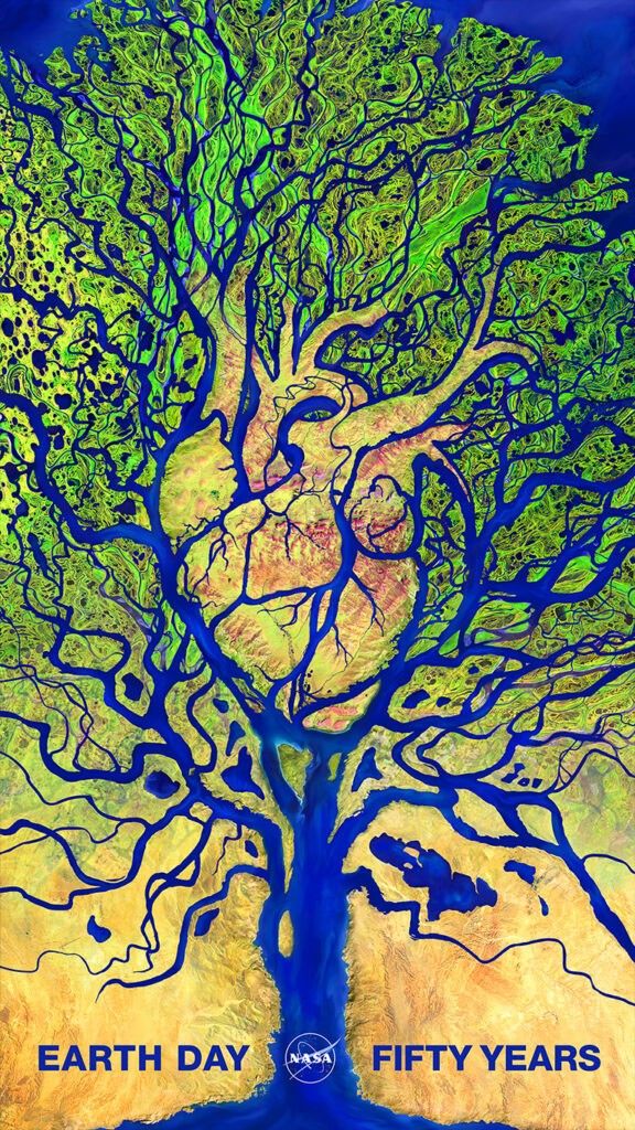 
			Celebrating the 50th Earth Day - NASA Science			