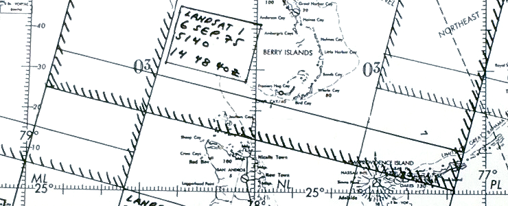expedition planning map