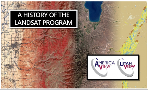
			Mapping Landsat's Long History - NASA Science			