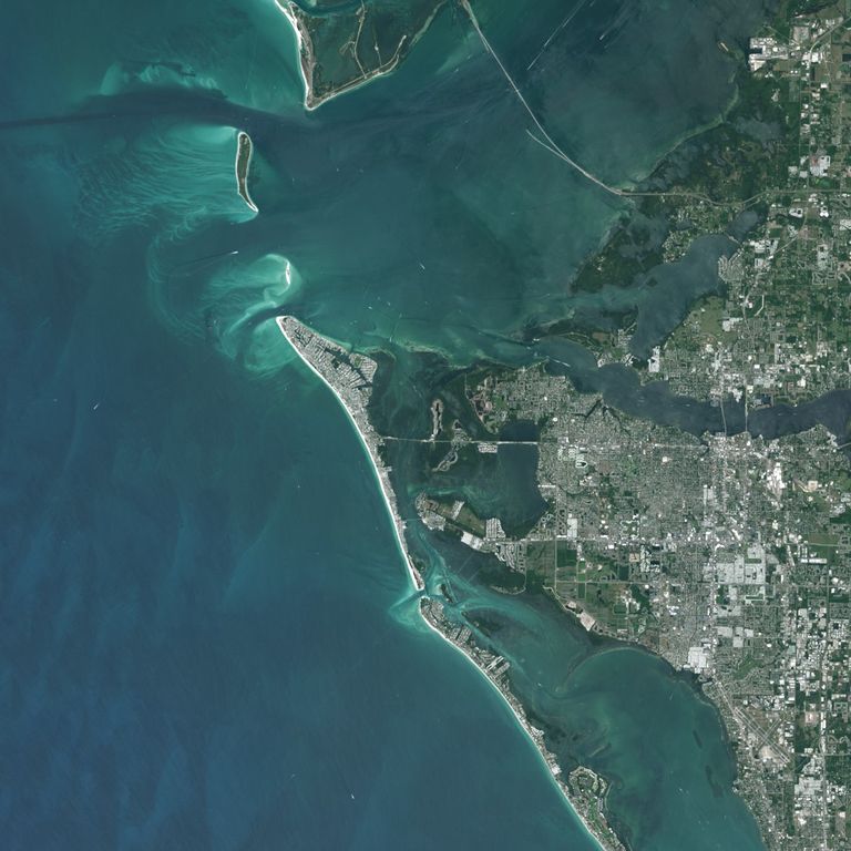 Caladesi Island State Park 2021